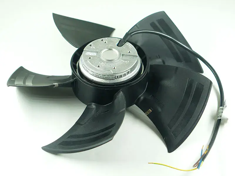 Ebmpapst A4E300-AS72-27 ventilátor