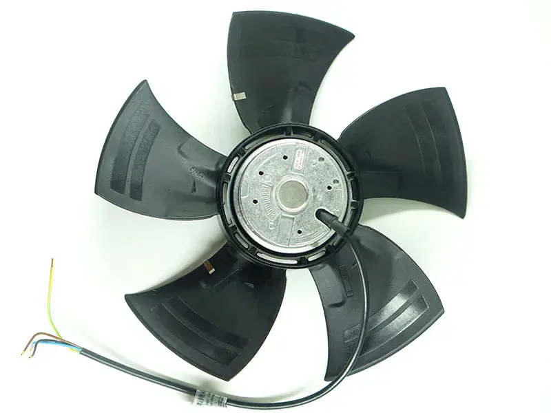 Ebmpapst A4E300-AS72-27 ventilátor