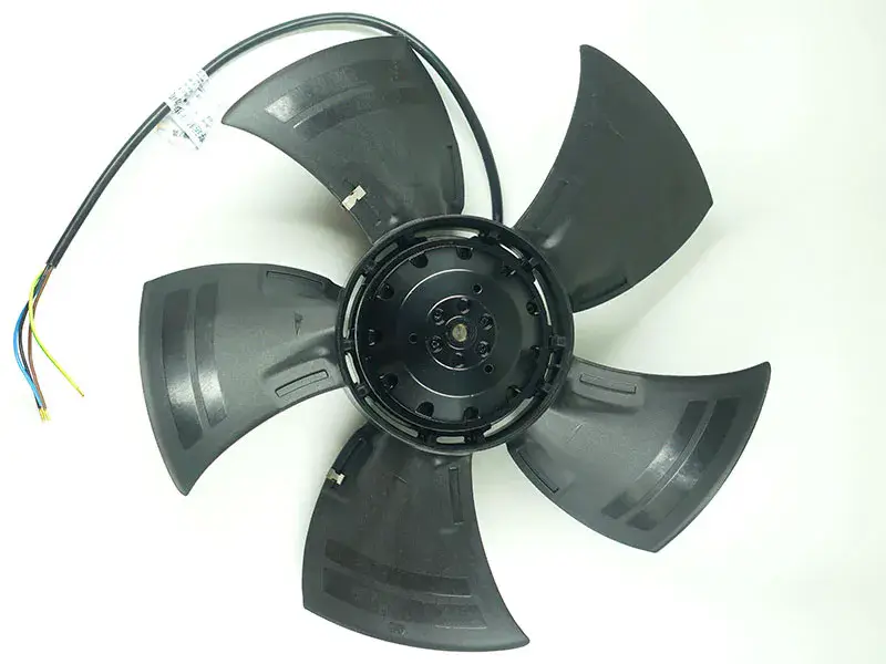 Ebmpapst A4E300-AS72-27 ventilátor