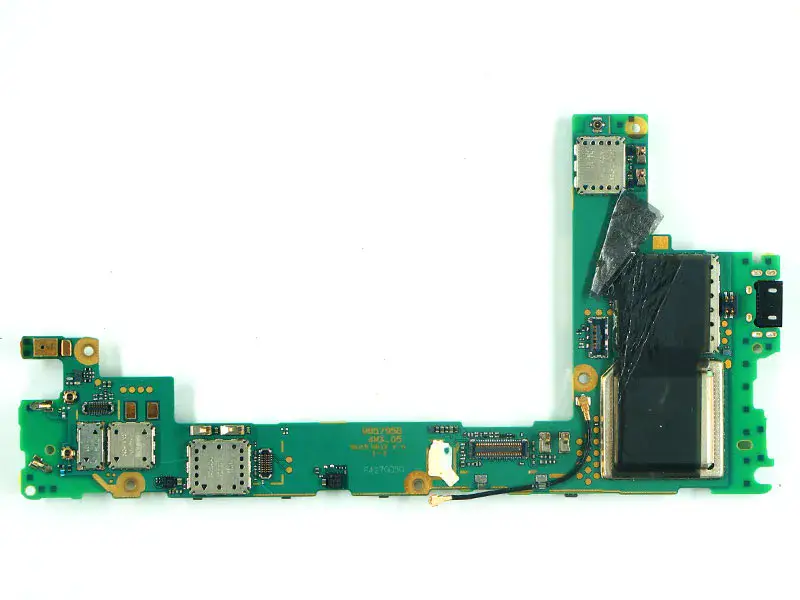 Nokia Lumia 930 alaplap feloldva