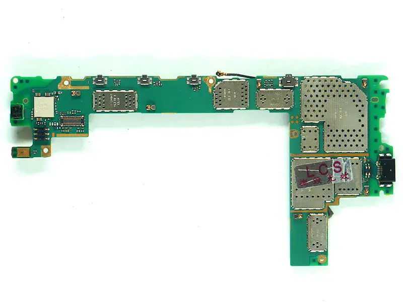 Nokia Lumia 930 alaplap feloldva