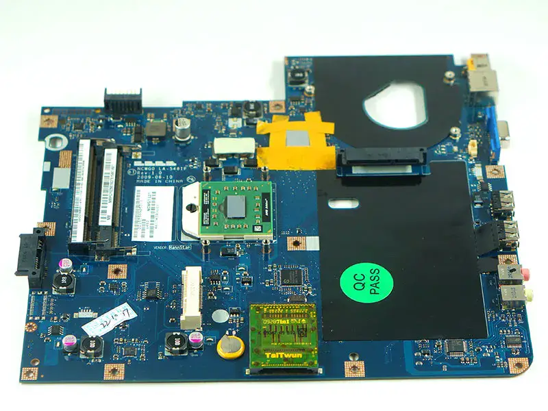 Acer MBN6702001 5516 5532 5517 LA-5481P alaplap 5516 5532 5517 LA-5481P