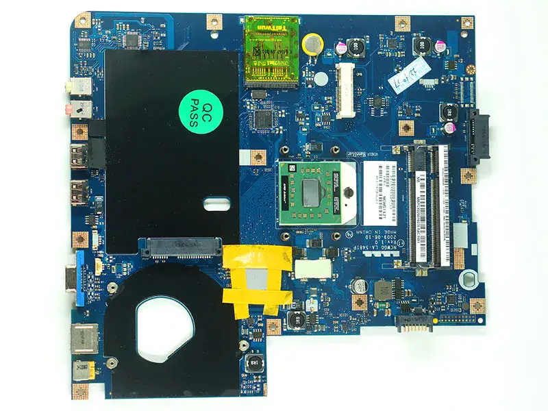 Acer MBN6702001 5516 5532 5517 LA-5481P alaplap 5516 5532 5517 LA-5481P