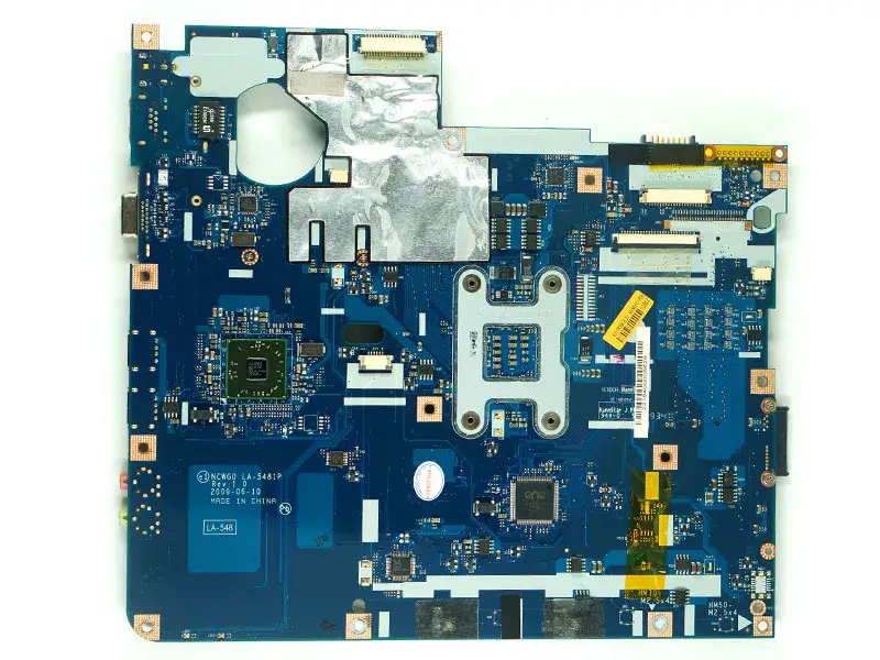 Acer MBN6702001 5516 5532 5517 LA-5481P alaplap 5516 5532 5517 LA-5481P