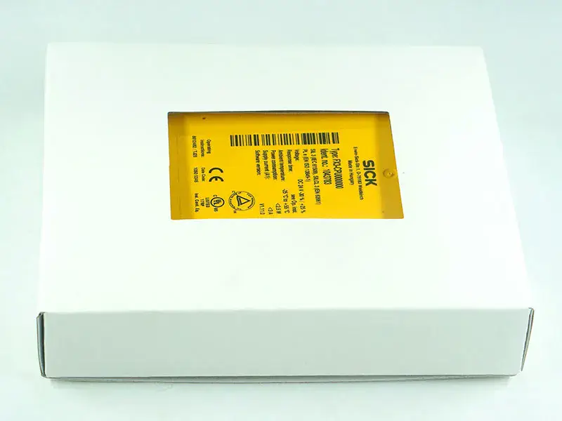 SICK FX3-CPU000000 PLC modul