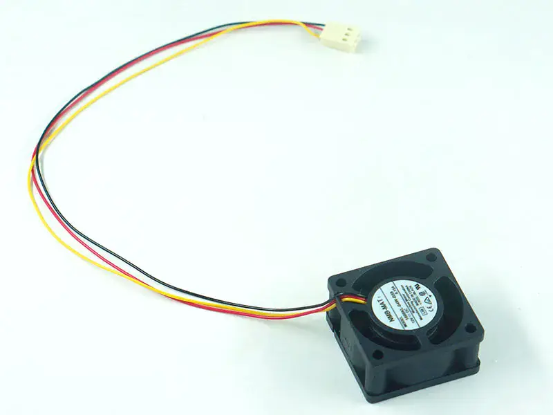 NMB 1608KL-04W-B59 ventilátor