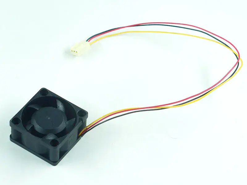 NMB 1608KL-04W-B59 ventilátor