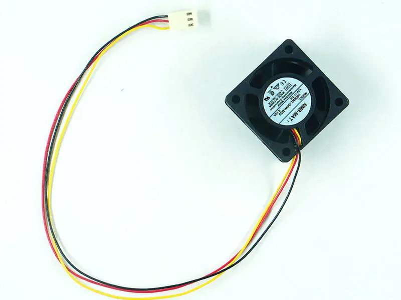 NMB 1608KL-04W-B59 ventilátor