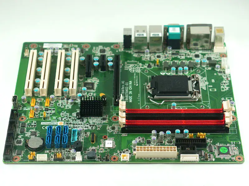 Advantech AIMB-784G2-00A1E alaplap