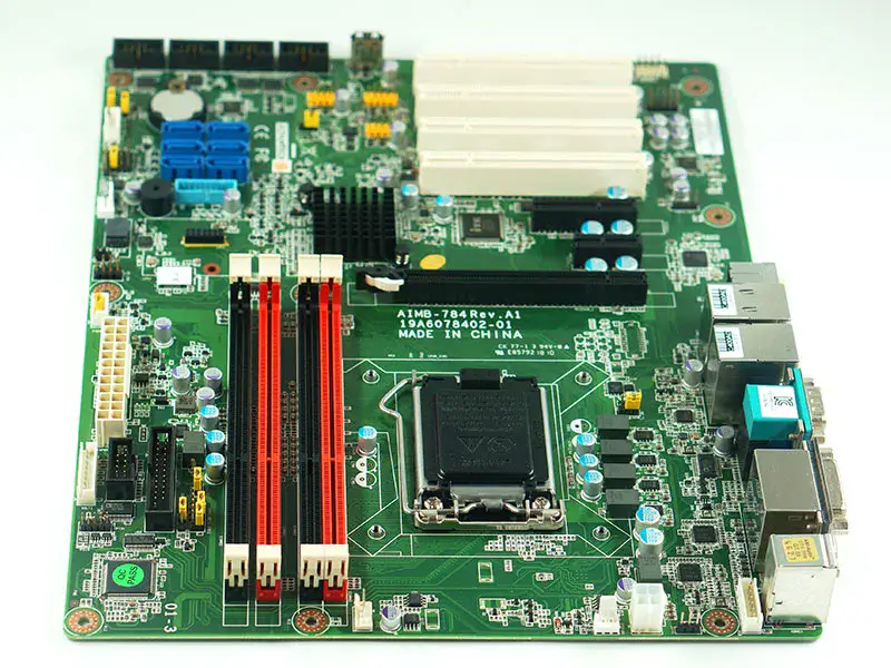 Advantech AIMB-784G2-00A1E alaplap