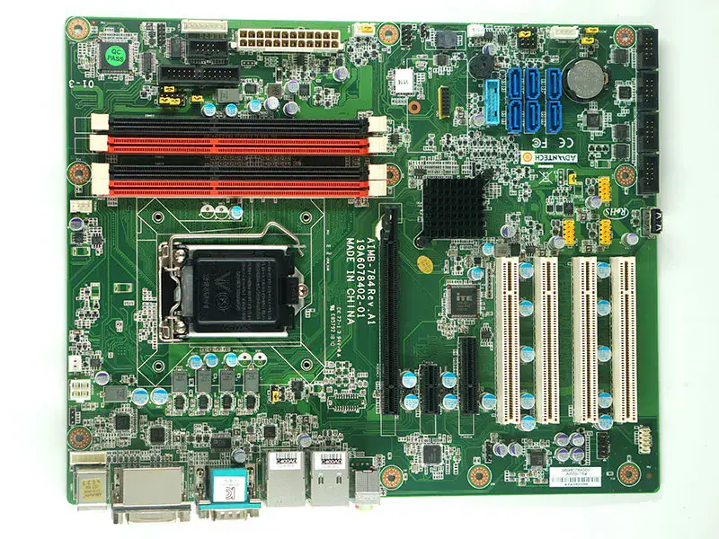 Advantech AIMB-784G2-00A1E alaplap