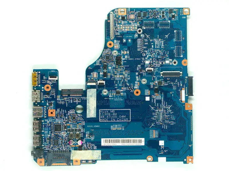 Acer V5-571P 11309-4M 48.4TU05.04M I5 CPU-val alaplap