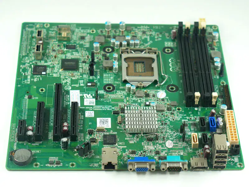 DELL PowerEdge T110 II alaplap PM2CW W6TWP 2TW3W 15TH9