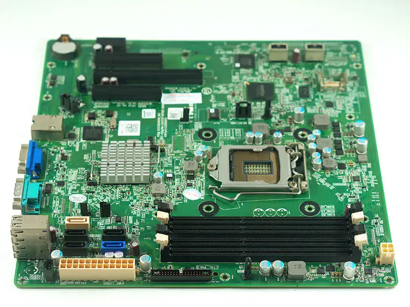 DELL PowerEdge T110 II alaplap PM2CW W6TWP 2TW3W 15TH9