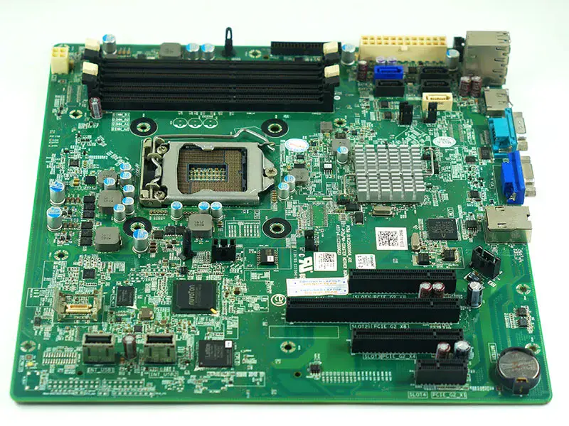 DELL PowerEdge T110 II alaplap PM2CW W6TWP 2TW3W 15TH9