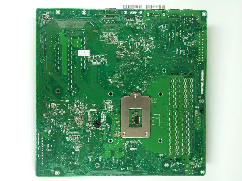 DELL PowerEdge T110 II alaplap PM2CW W6TWP 2TW3W 15TH9