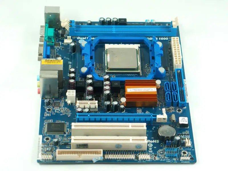 Asrock Asrock Asrock AM3 integrált kis N68-S3 UCC alaplap