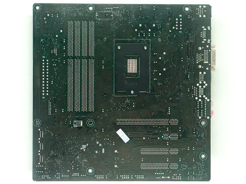 Asus Z97M/G30AK/DP_MB alaplap