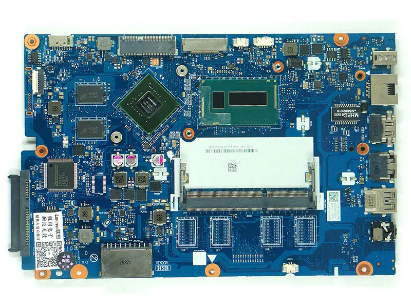 Lenovo alaplap 100-15IBD CG410 CG510 NM-A681 I3-5020U 100-15IBD CG410 NM-A681 I3-5020U