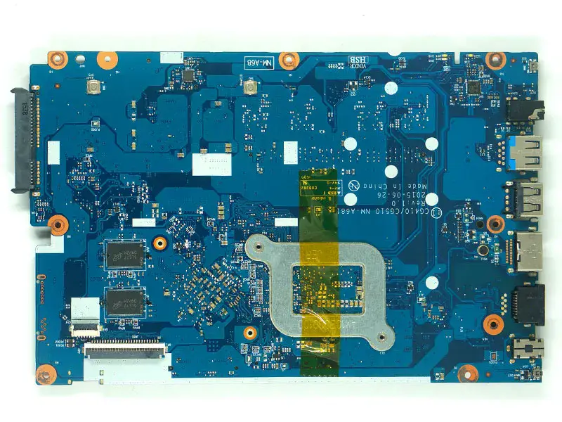 Lenovo alaplap 100-15IBD CG410 CG510 NM-A681 I3-5020U 100-15IBD CG410 NM-A681 I3-5020U