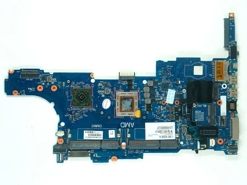 HP EliteBook 745/845 G2 802542-001 802542-501 802542-601 alaplap