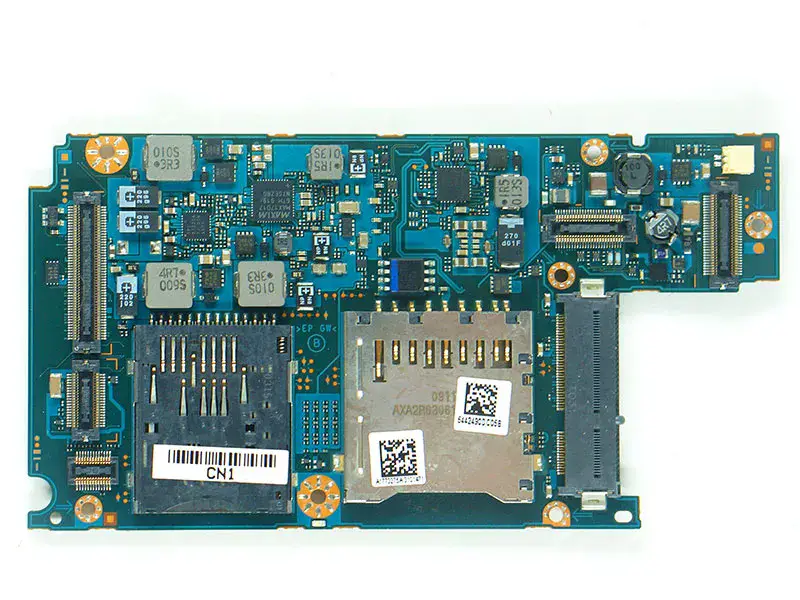 Sony VPC-P VPC A1773277A MBX-222 alaplap