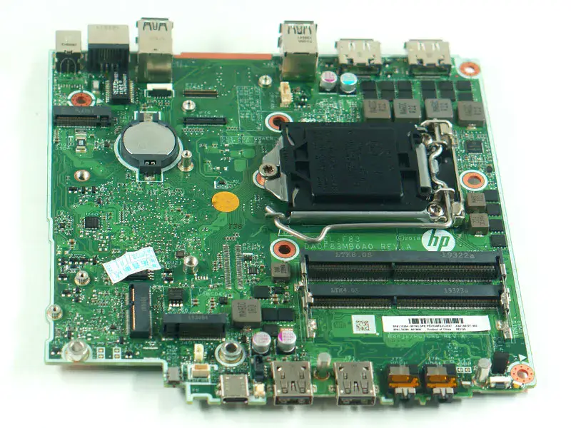 HP ProDesk 800 G4 L19394-601 L19394-001 L05127-002 DA0F83MB6A0 alaplap HP ProDesk 800 G4 L19394-601 L19394-001 L05127-002 DA0F83MB6A0 alaplap