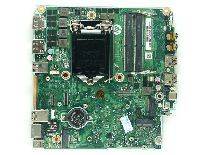 HP ProDesk 800 G4 L19394-601 L19394-001 L05127-002 DA0F83MB6A0 alaplap HP ProDesk 800 G4 L19394-601 L19394-001 L05127-002 DA0F83MB6A0 alaplap