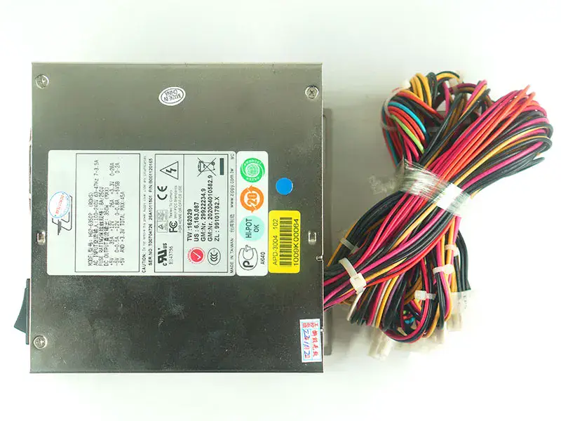ZIPPY HG2-6350 tápegység