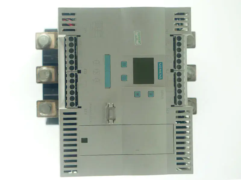 SIEMENS 3RW4443-6BC44 lágyindító