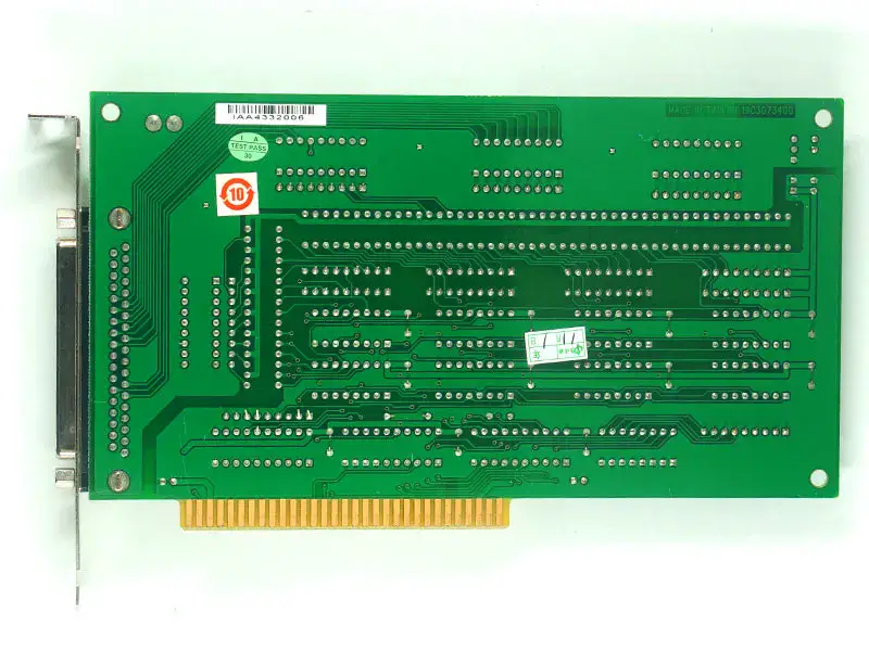 Advantech PCL-734 REV.A1 ISA kártya