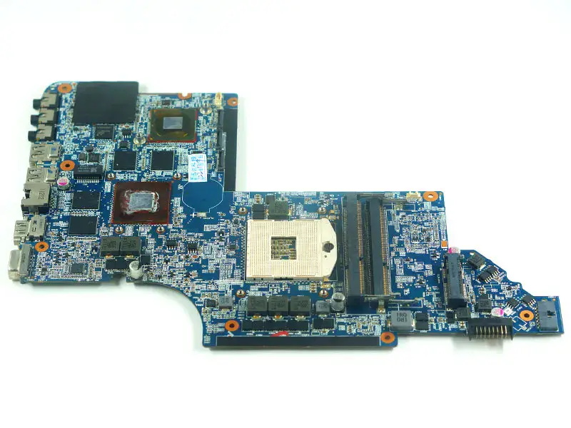 HP DV7-4000 615307-001 alaplap