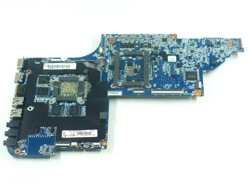 HP DV7-4000 615307-001 alaplap