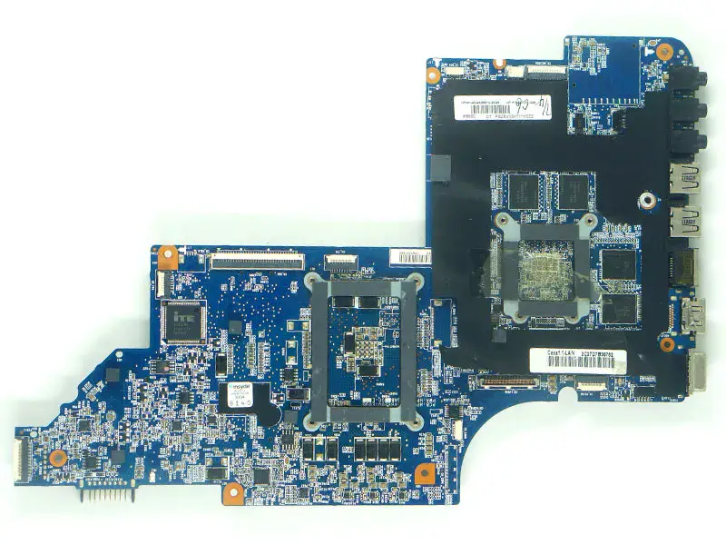 HP DV7-4000 615307-001 alaplap