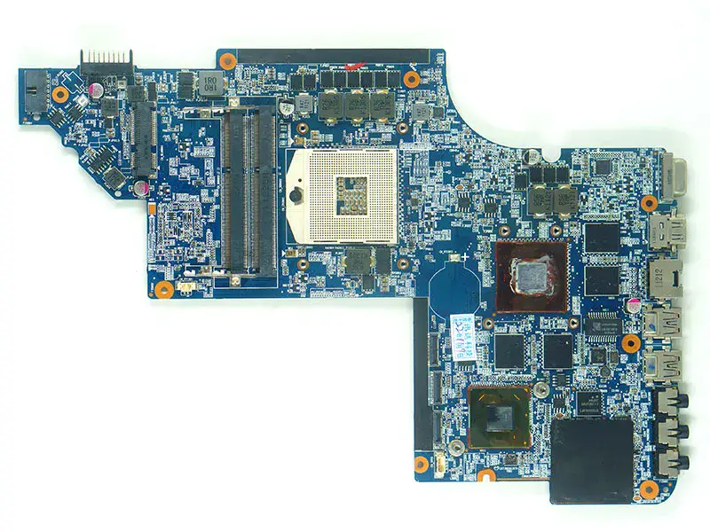 HP DV7-4000 615307-001 alaplap