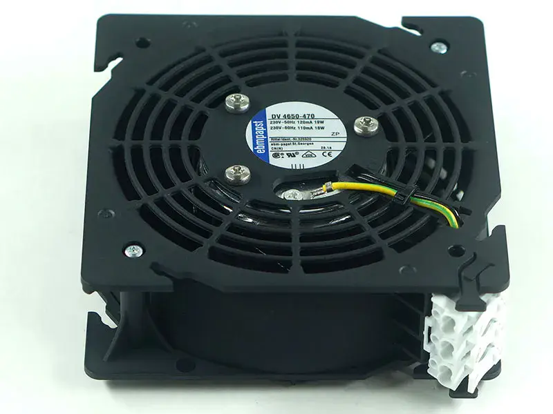 Ebmpapst DV4650-470 ventilátor
