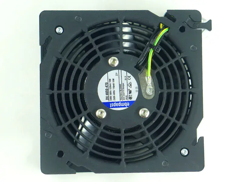 Ebmpapst DV4650-470 ventilátor