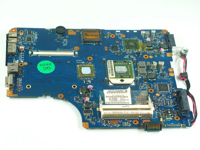 Toshiba Satellite 17'' L500D L505D NSWAE LA-5332P K000093250 alaplap