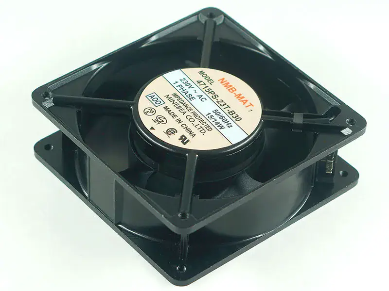 NMB 4715PS-23T-B30 ventilátor