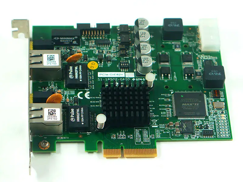 Adlink PCIe-GIE62+ 51-18502-0A20 alaplap