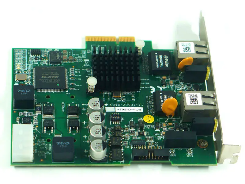 Adlink PCIe-GIE62+ 51-18502-0A20 alaplap