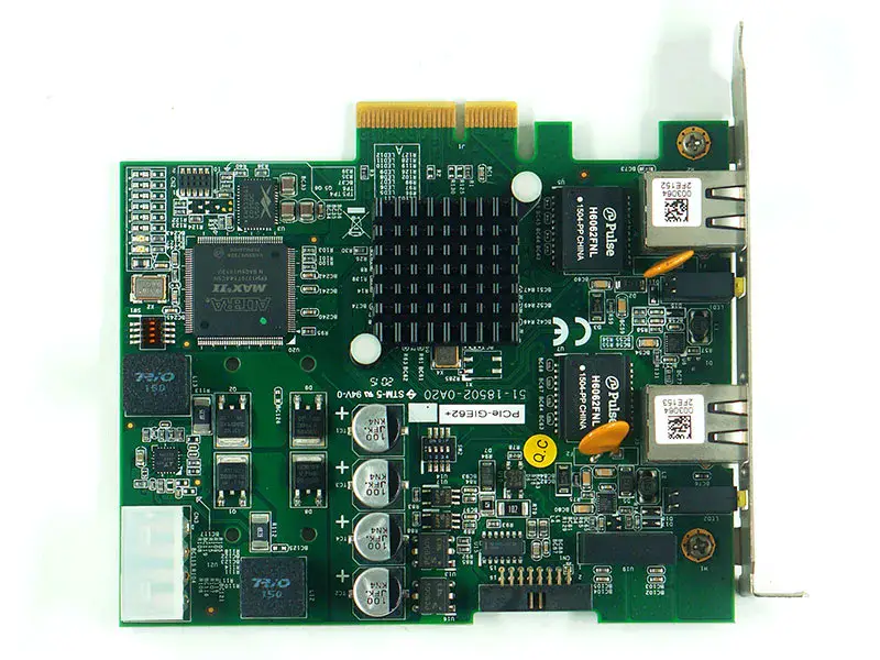 Adlink PCIe-GIE62+ 51-18502-0A20 alaplap