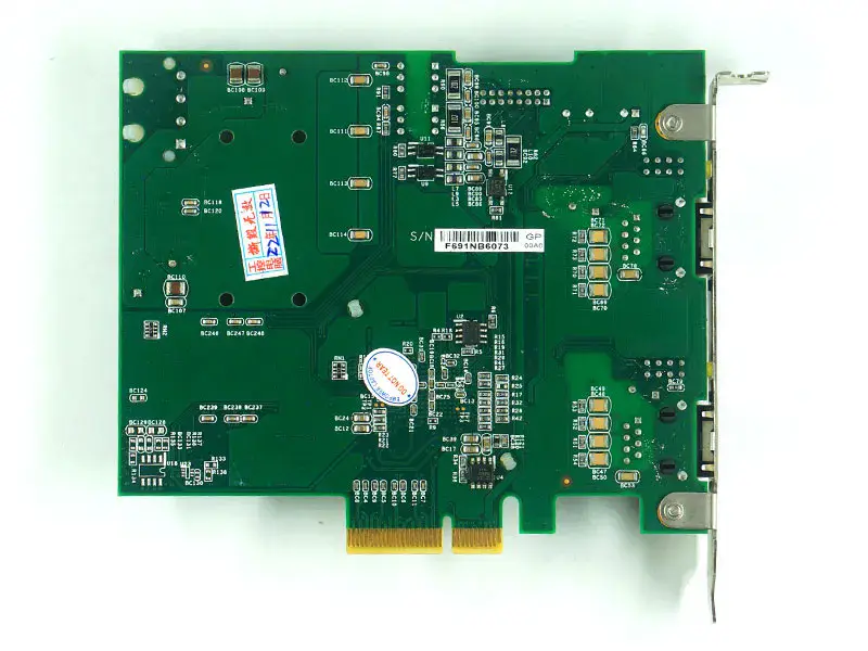 Adlink PCIe-GIE62+ 51-18502-0A20 alaplap