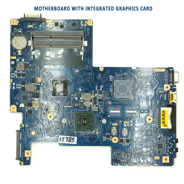 Toshiba satellite C670D C675D C675D alaplap