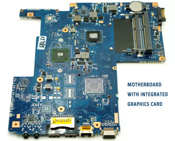 Toshiba satellite C670D C675D C675D alaplap