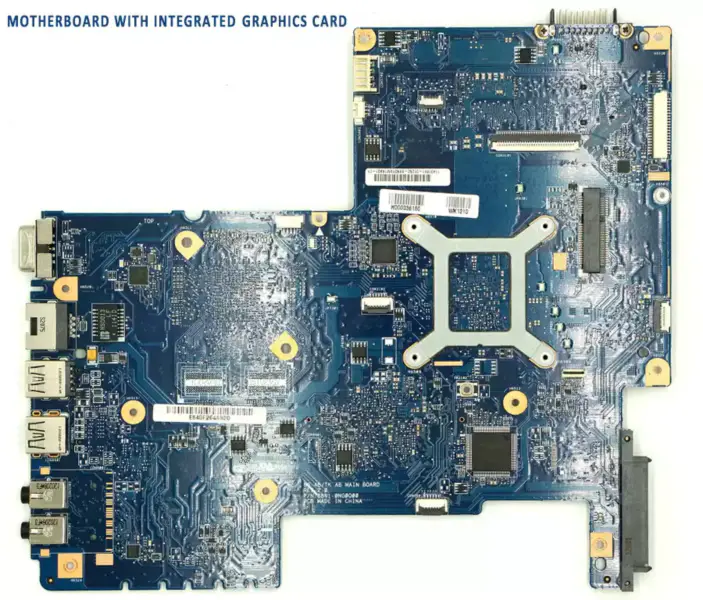 Toshiba satellite C670D C675D C675D alaplap