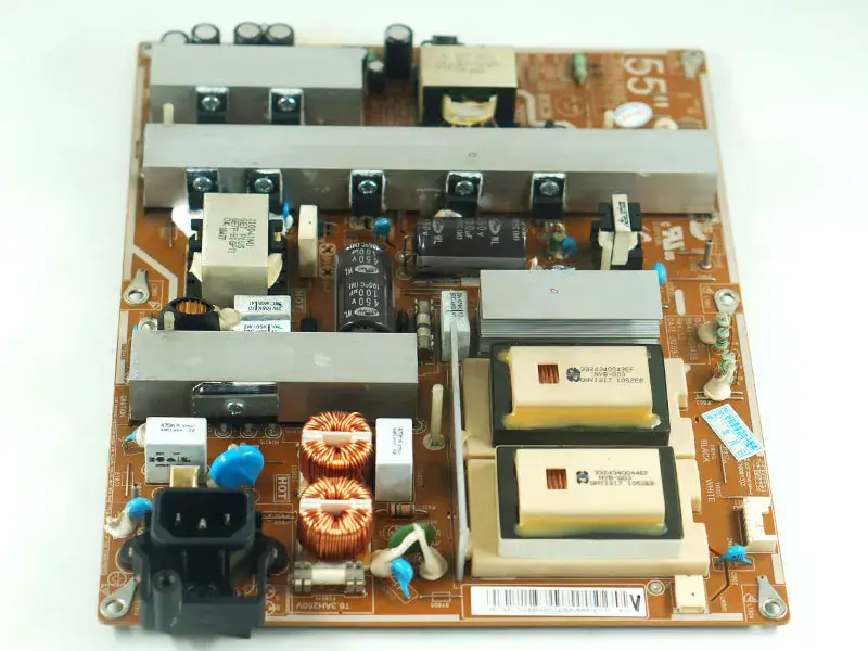 Samsung BN44-00342B áramköri kártya