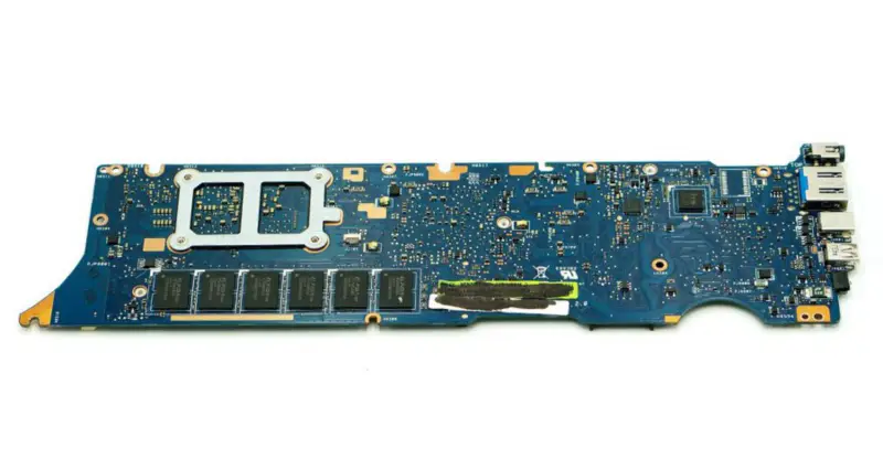 Asus UX31E alaplap