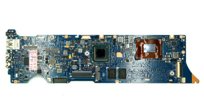 Asus UX31E alaplap