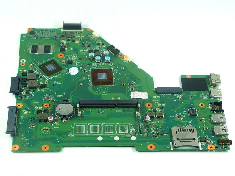 Asus X550MJ alaplap X550M X552M Y582M X550M X552M Y582M-hez